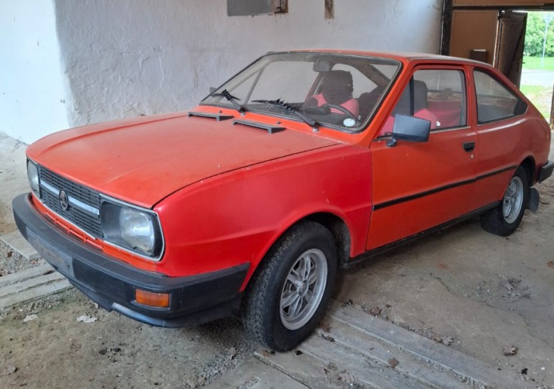 Škoda 120 Garde