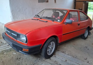 Škoda 120 Garde