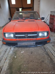 Škoda 120 Garde 1982