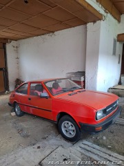 Škoda 120 Garde 1982