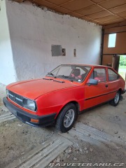 Škoda 120 Garde 1982