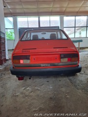 Škoda 120 Garde 1982