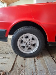 Škoda 120 Garde 1982