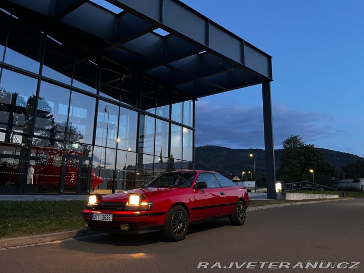 Toyota Celica ST162 / 2.0 GTI 1987