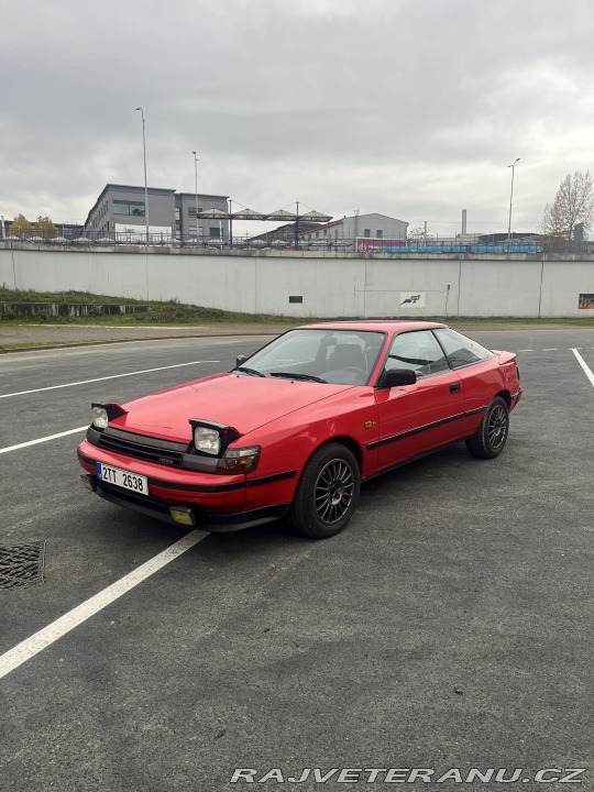Toyota Celica ST162 / 2.0 GTI 1987