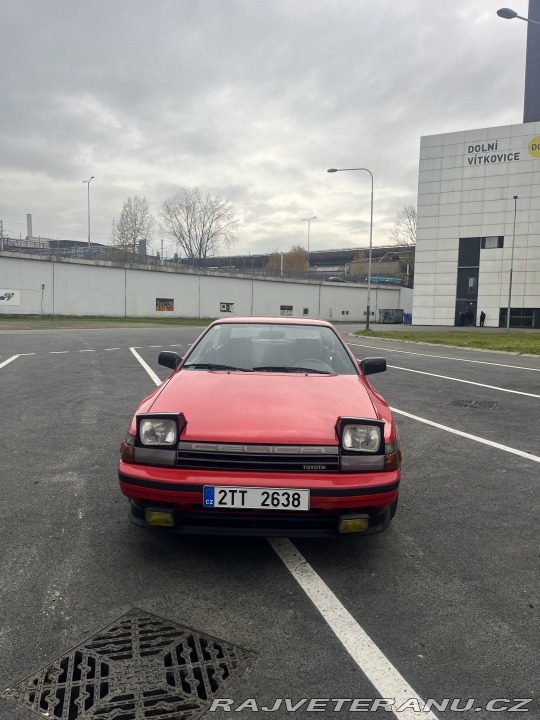 Toyota Celica ST162 / 2.0 GTI 1987