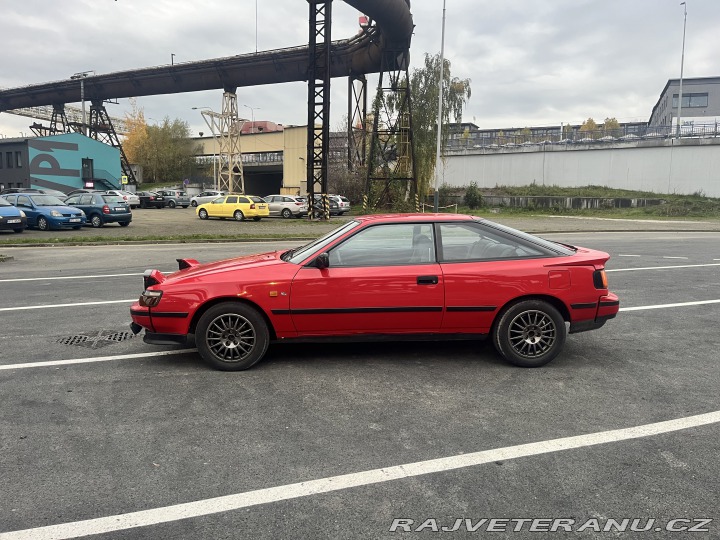 Toyota Celica ST162 / 2.0 GTI 1987