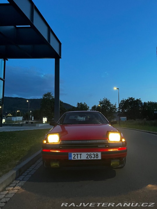 Toyota Celica ST162 / 2.0 GTI 1987