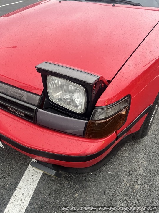 Toyota Celica ST162 / 2.0 GTI 1987