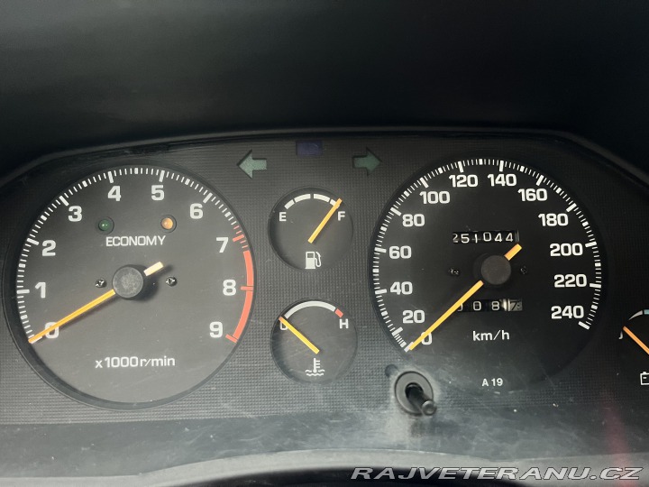 Toyota Celica ST162 / 2.0 GTI 1987