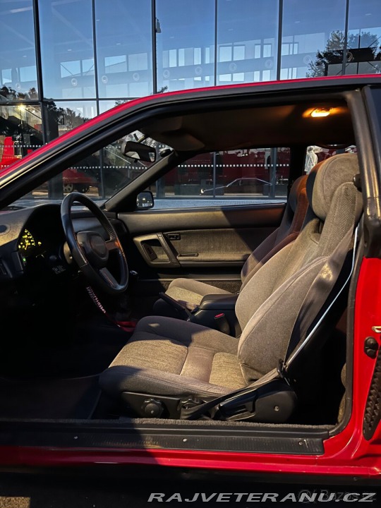 Toyota Celica ST162 / 2.0 GTI 1987