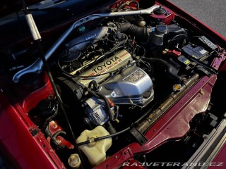 Toyota Celica ST162 / 2.0 GTI 1987
