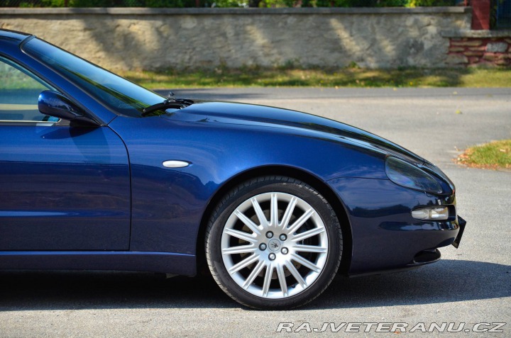 Maserati Ostatní modely 4200 Coupe Cambiocorsa 2002