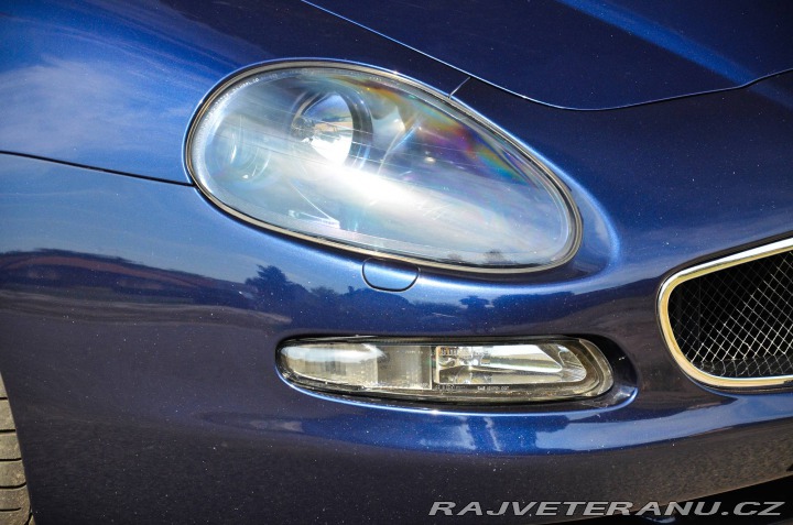 Maserati Ostatní modely 4200 Coupe Cambiocorsa 2002