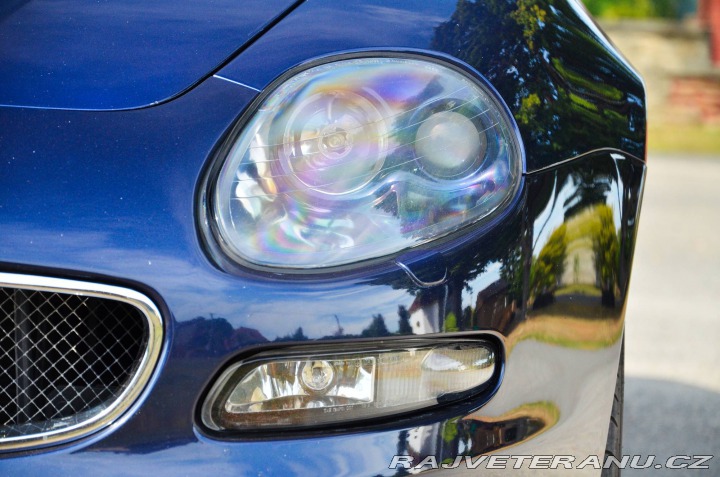 Maserati Ostatní modely 4200 Coupe Cambiocorsa 2002