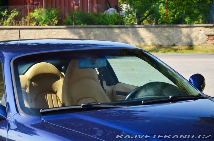 Maserati Ostatní modely 4200 Coupe Cambiocorsa 2002