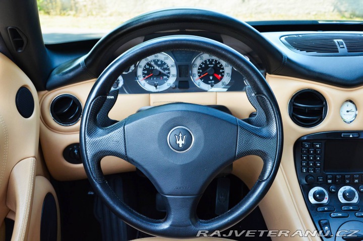 Maserati Ostatní modely 4200 Coupe Cambiocorsa 2002