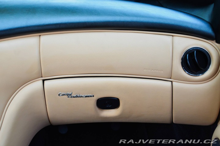 Maserati Ostatní modely 4200 Coupe Cambiocorsa 2002