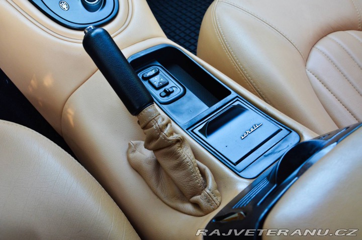 Maserati 4200 GT Coupe Cambiocorsa 2002