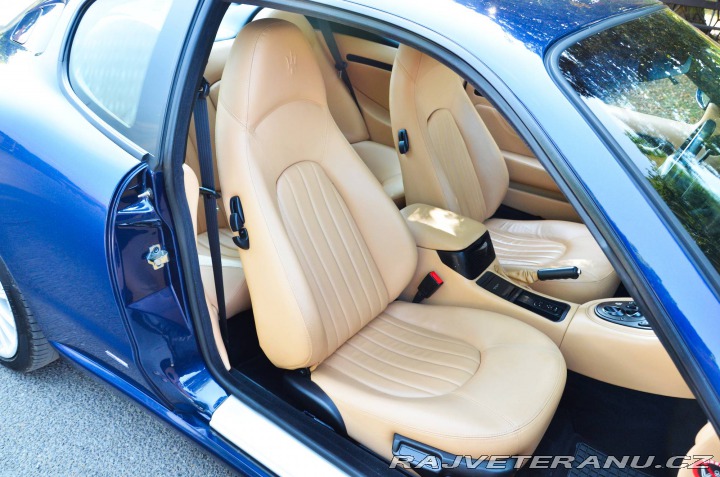 Maserati Ostatní modely 4200 Coupe Cambiocorsa 2002