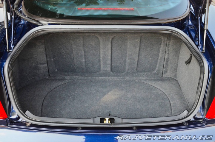 Maserati Ostatní modely 4200 Coupe Cambiocorsa 2002