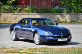 Maserati Ostatní modely 4200 Coupe Cambiocorsa 2002