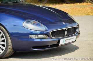 Maserati Ostatní modely 4200 Coupe Cambiocorsa 2002