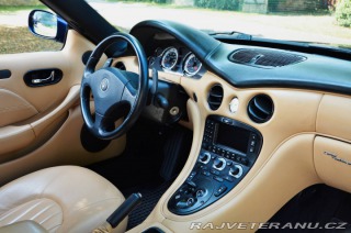 Maserati Ostatní modely 4200 Coupe Cambiocorsa 2002