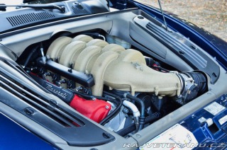 Maserati Ostatní modely 4200 Coupe Cambiocorsa 2002