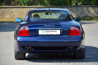 Maserati Ostatní modely 4200 Coupe Cambiocorsa 2002