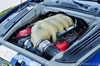 Maserati Ostatní modely 4200 Coupe Cambiocorsa 2002