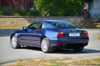 Maserati Ostatní modely 4200 Coupe Cambiocorsa 2002