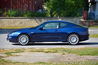 Maserati Ostatní modely 4200 Coupe Cambiocorsa 2002