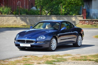 Maserati Ostatní modely 4200 Coupe Cambiocorsa 2002