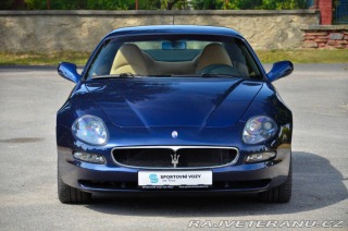 Maserati Ostatní modely 4200 Coupe Cambiocorsa 2002