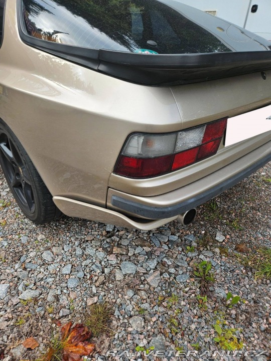 Porsche 944 Turbo 1986