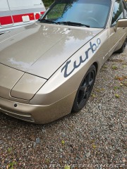 Porsche 944 Turbo 1986
