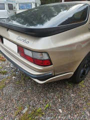 Porsche 944 Turbo 1986