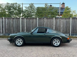 Porsche 911 2.7 G model 1975
