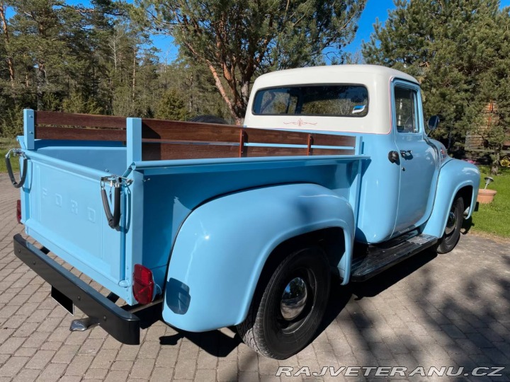 Ford F 100 1956