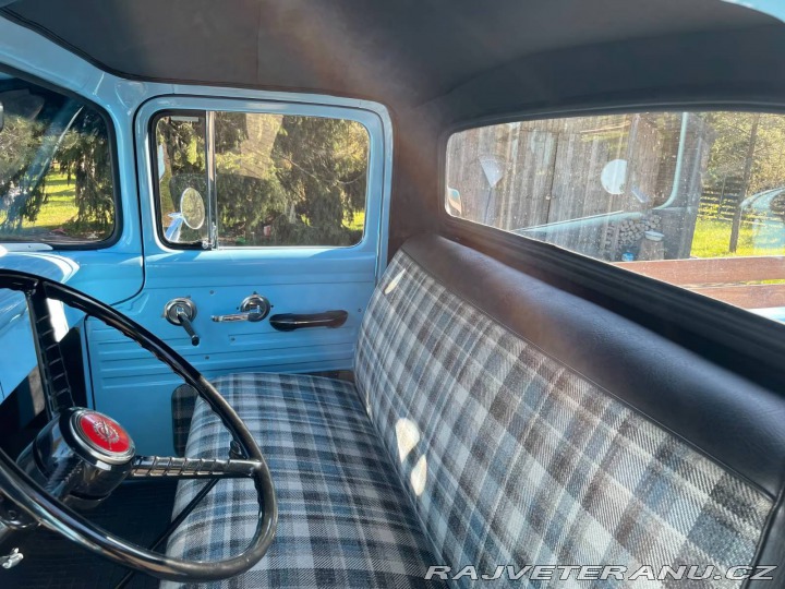Ford F 100 1956