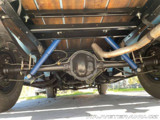 Ford F 100 1956