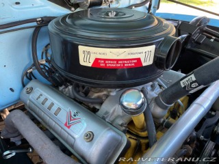 Ford F 100 1956