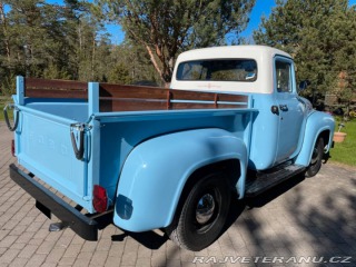 Ford F 100 1956