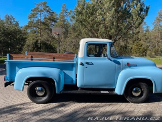 Ford F 100 1956