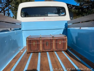 Ford F 100 1956