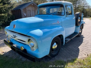 Ford F 100 1956