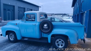 Ford F 100 1956