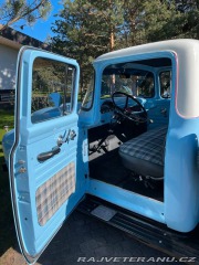 Ford F 100 1956