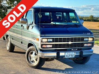 Chevrolet G20 5.7 V8 | Gladiator